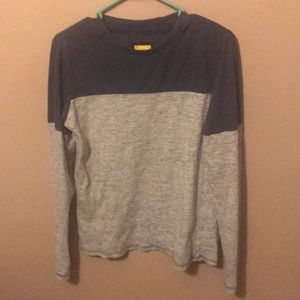 Long sleeve T-shirt